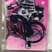 Sanrio x Tokyo Revengers Ryuguji Ken Draken Badtz-Maru Acrylic Anime Keychain