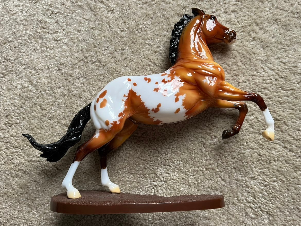 Breyer Glossy Fletcher outlet