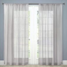 Faux Linen Double