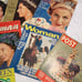 Vintage WOMAN'S OWN, Women’s, Post Magazines England QUEEN ELIZABETH Magazines