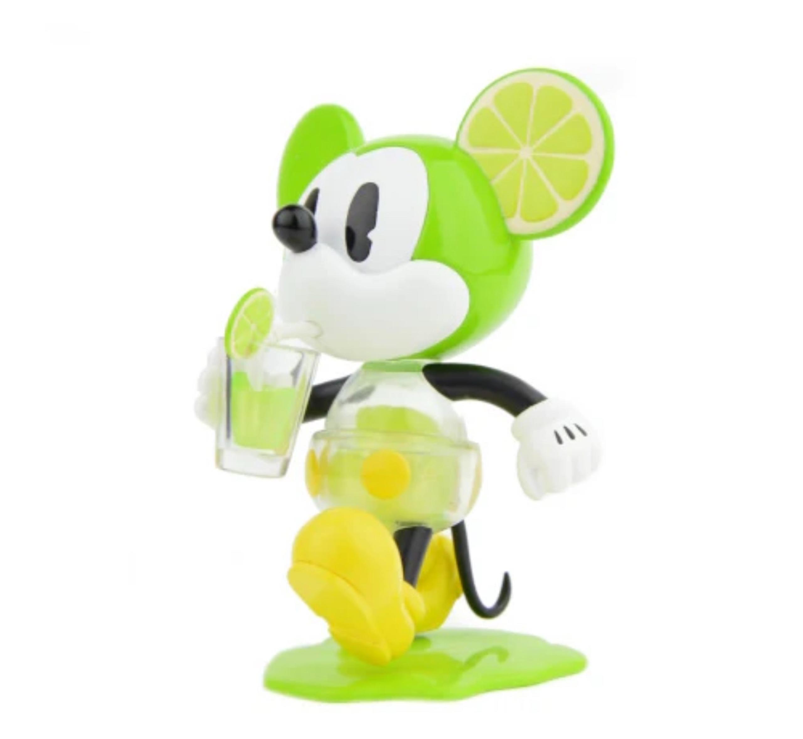 POP MART Micky Ever-Curious Lemon Mickey