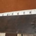 BROWN LEATHER BIBLE COVER PROTECTOR WITH BOOKMARK AND WRAP AROUND STEAP