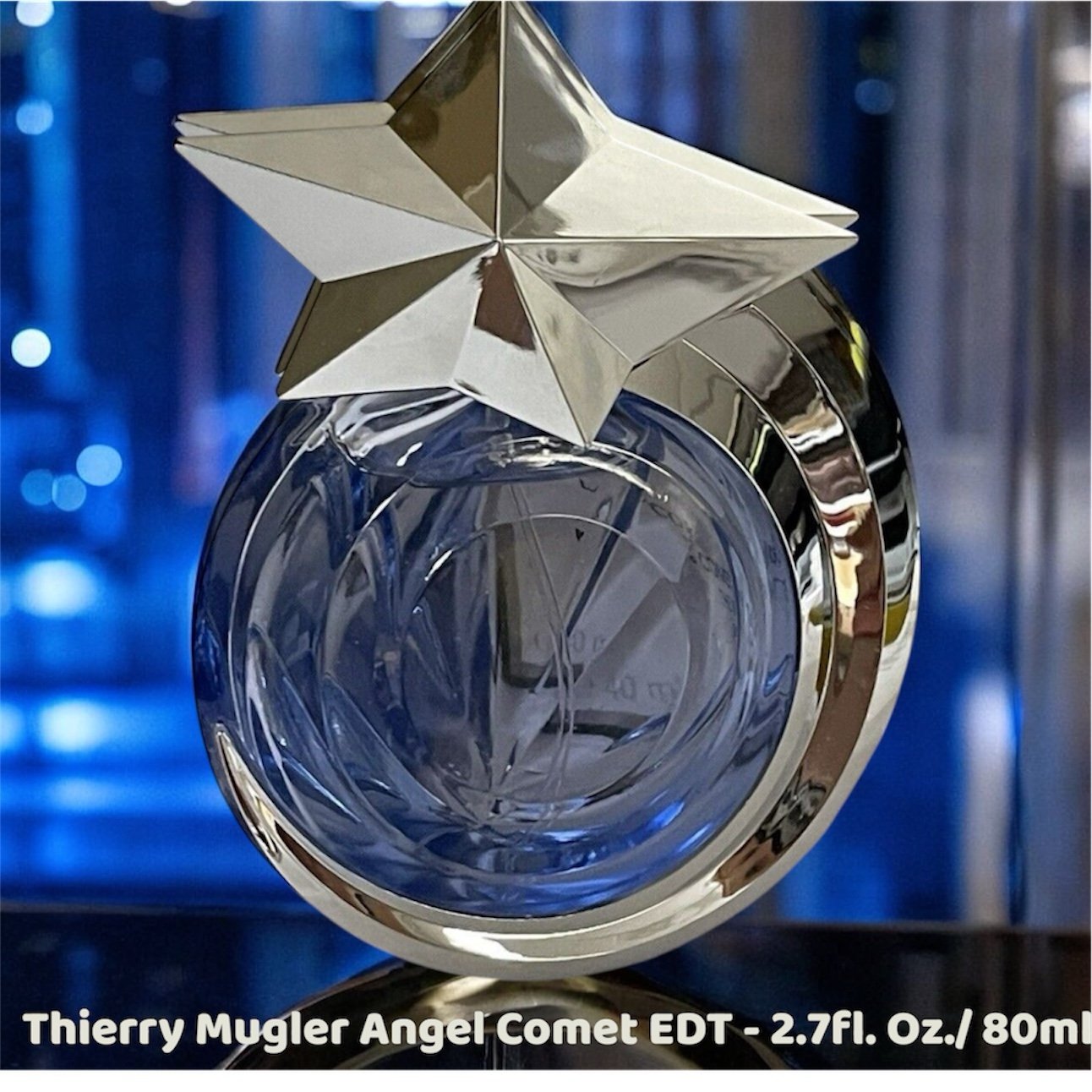 Thierry Mugler Angel Comet EDT - 2.7fl. Oz./ 80ml