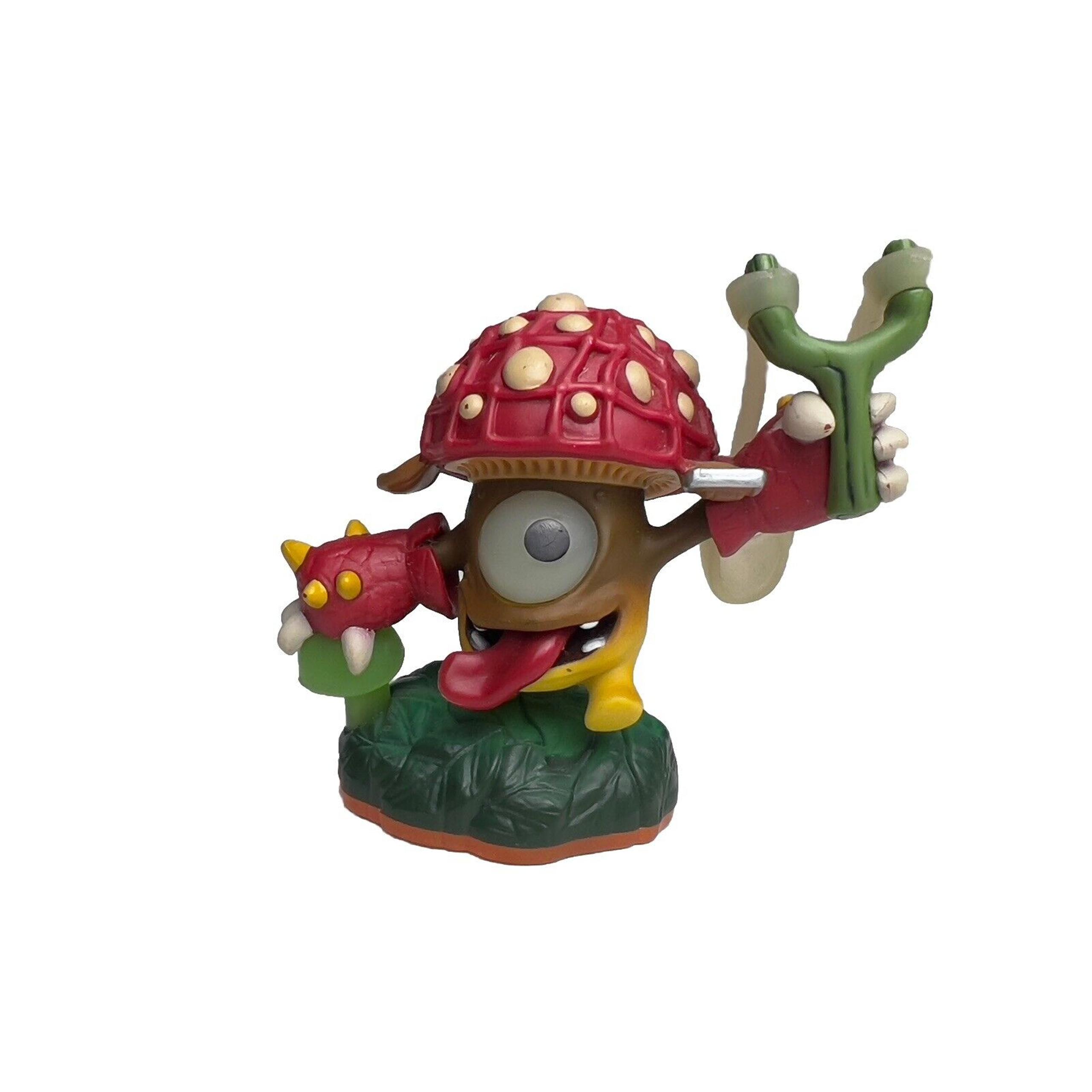 2012 Activision 84545888 Skylanders Giants Shroomboom Lightcore Figure