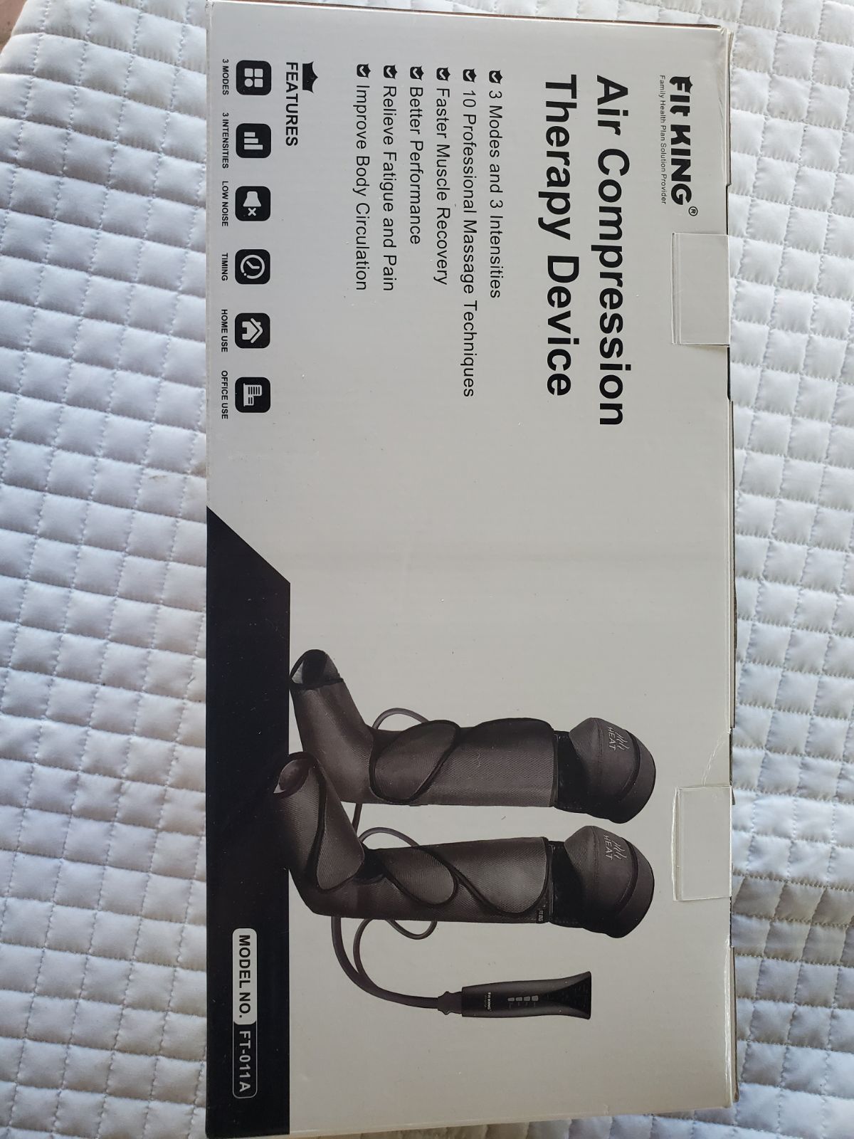 FIT KING LEG COMPRESSION THERAPY