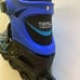 Zpm sports inline roller skates Size L Young Kids 4Y-7Y Adjustable Blue / Black.