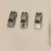 Tomy mystery 1:64 Back to the future set of 3