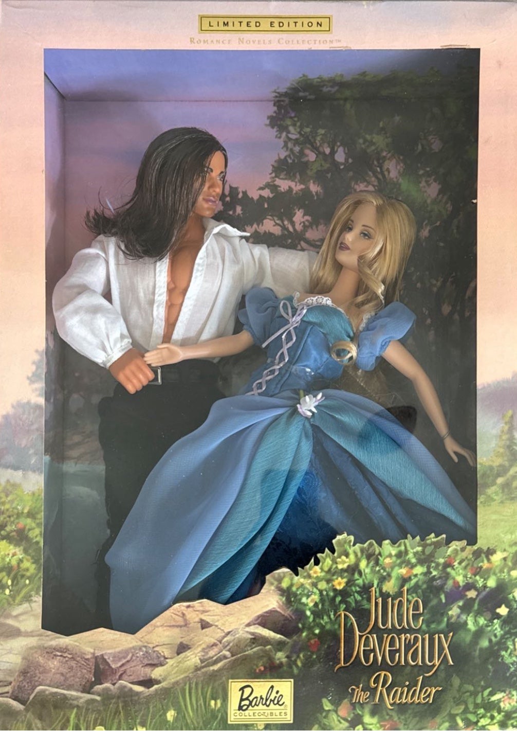 Jude Deveraux Barbie The Raider