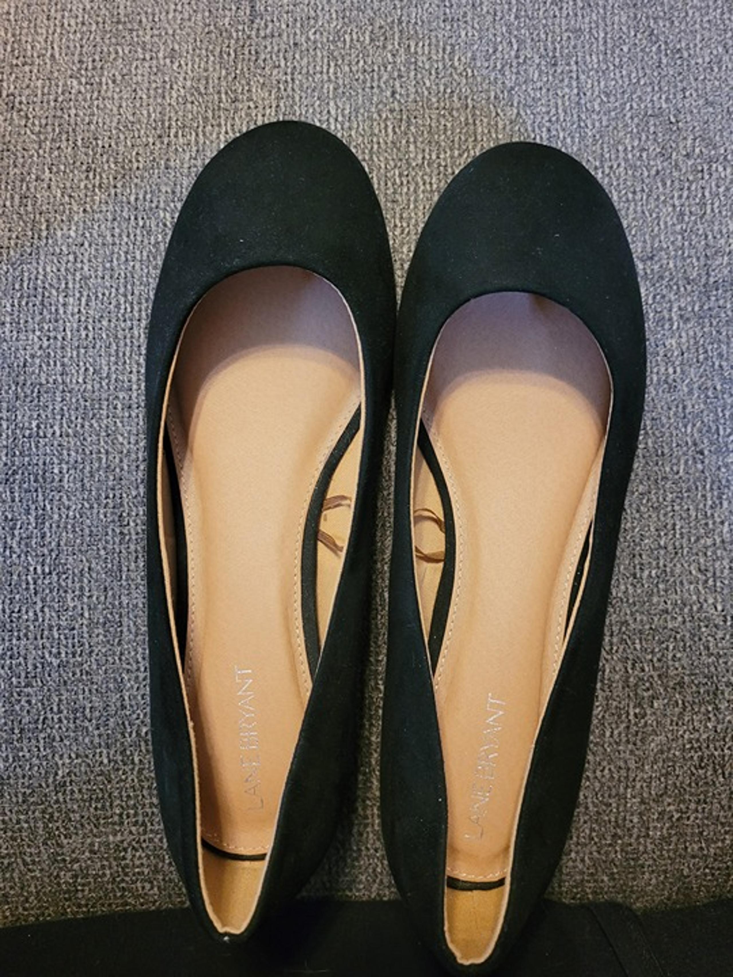 Lane Bryant shoes size 12 wide