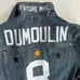 One of a Kind Rare - Penguins Brian Dumoulin Girlfriend Denim Jacket - Pre-Owned