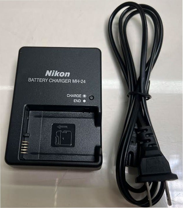 Battery Charger Fr Nikon D5500 D3500 D3300 D3400 D5100 D5200 D5600 EN-EL14 MH-24