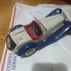 Alfa Romeo 2300 on Spyder 1932