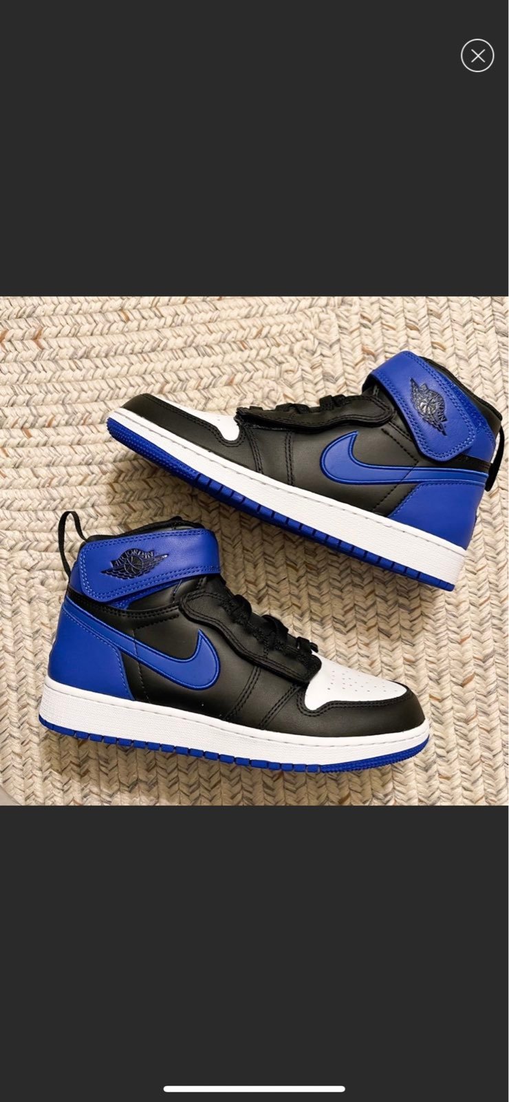 Air Jordan 1 Two Brand New Pair!!!