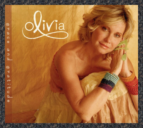 OLIVIA NEWTON-JOHN - Grace And Gratitude - CD - Import - BRAND NEW/STILL SEALED