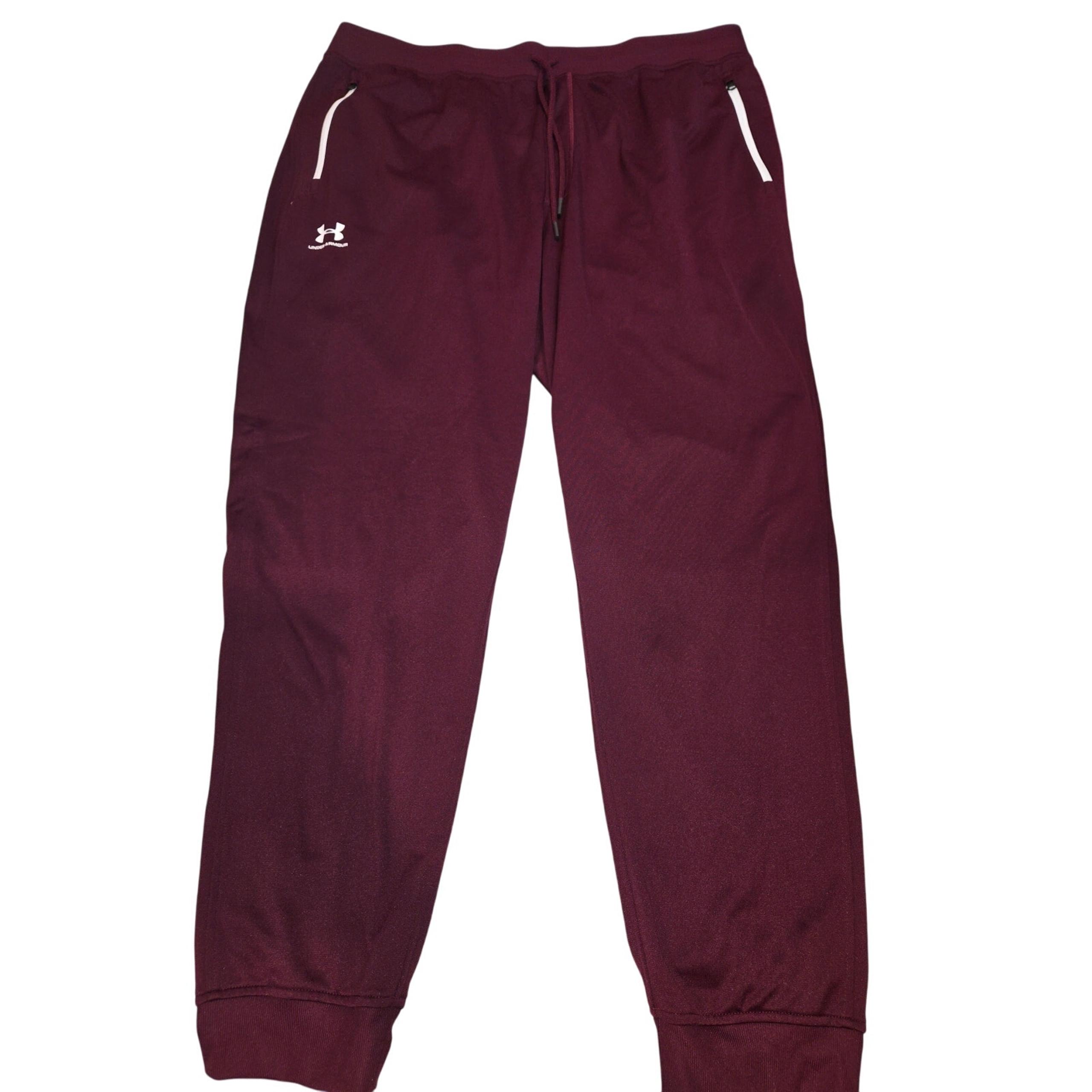 Under Armour Men's Sportstyle Tricot Jogger Sz 2XL