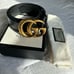 Gucci Belt