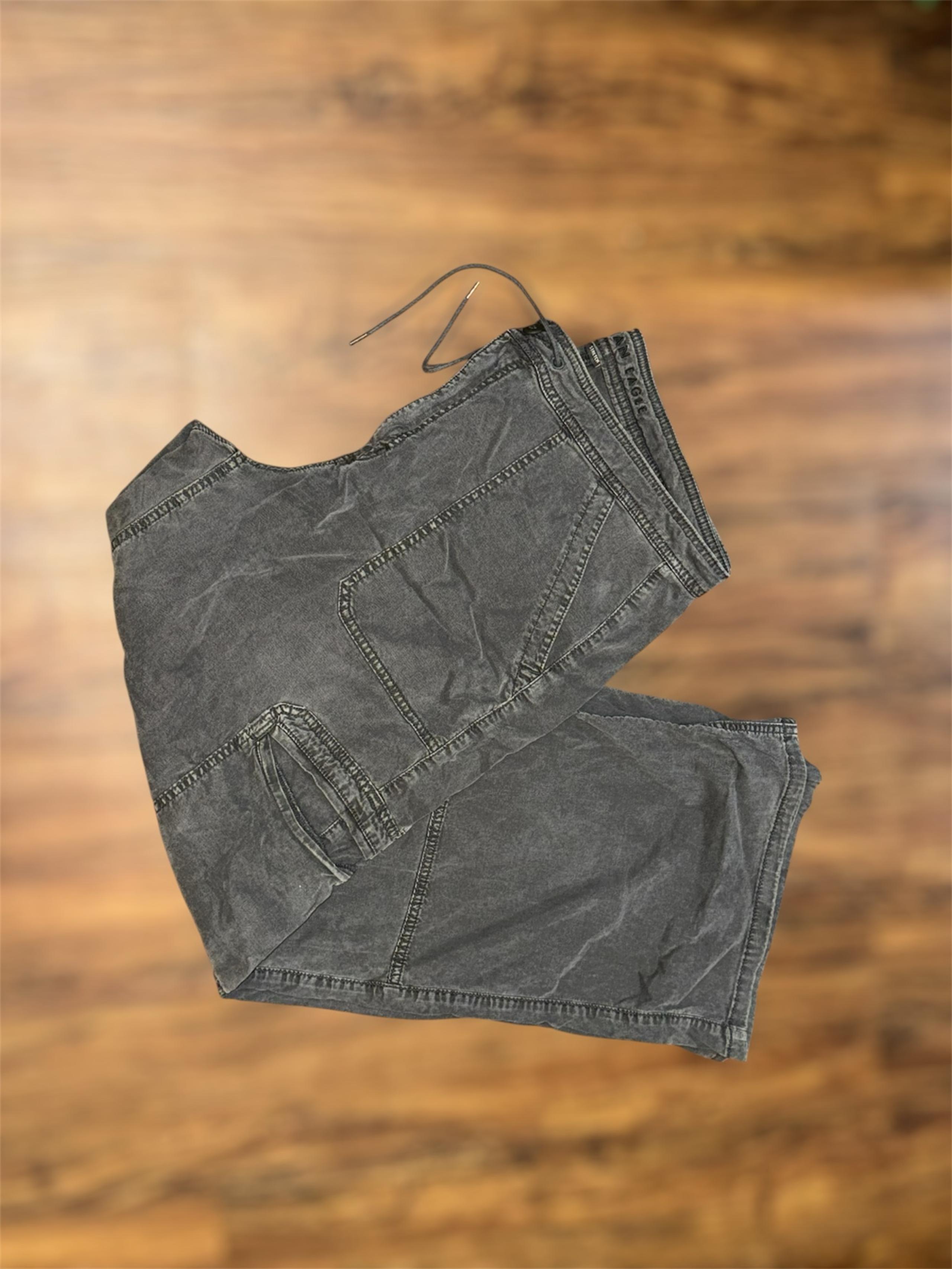 American Eagle Cargo Pants Women’s Size 18 | Drawstring Waist Utility Style