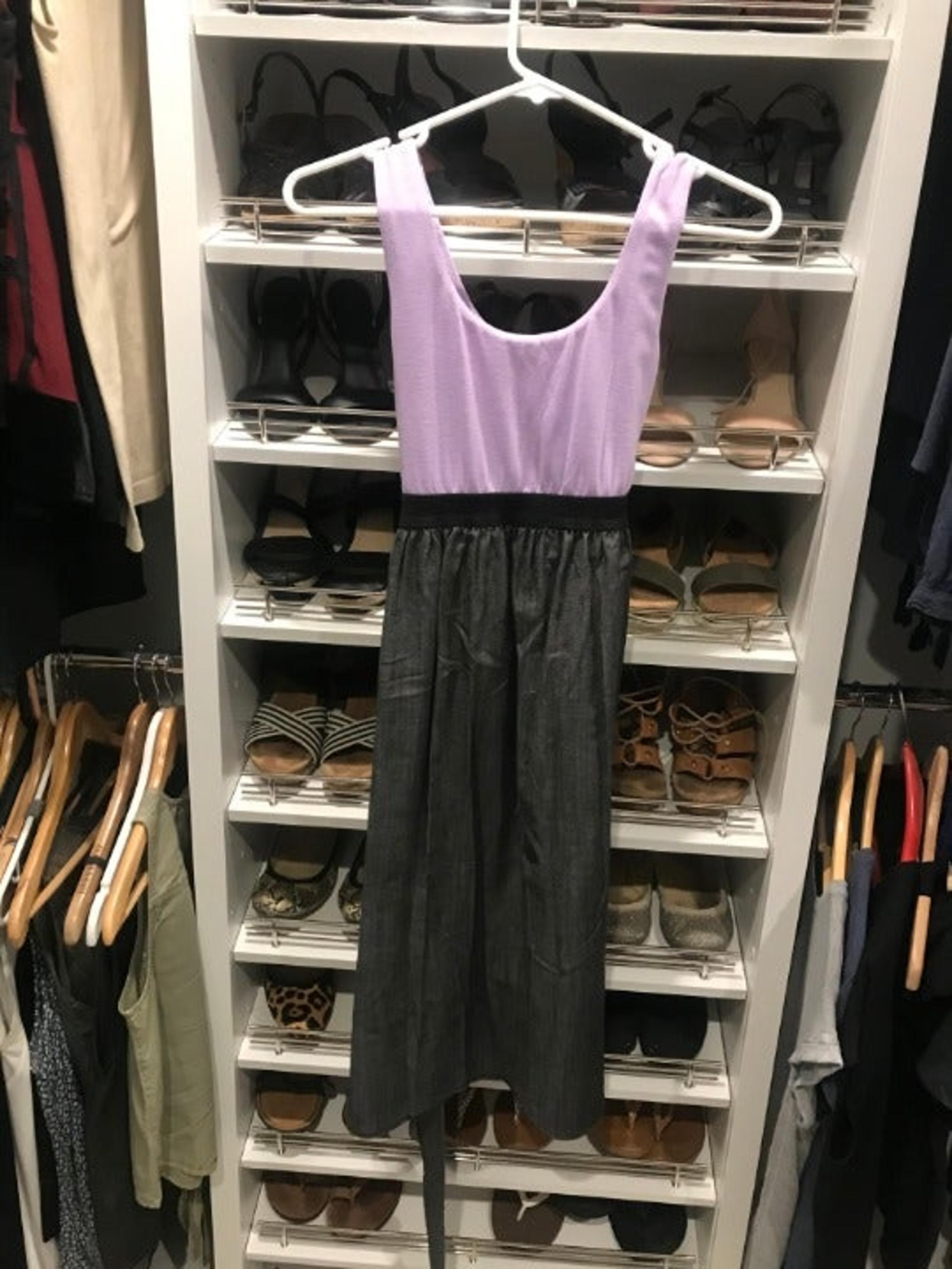 Everly Grey Maternity Dress
