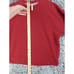 FABLETICS Cropped Pullover Sweatshirt Womens SZ S Heather Brick Red Long Sleeve