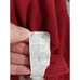 FABLETICS Cropped Pullover Sweatshirt Womens SZ S Heather Brick Red Long Sleeve