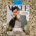 Harry Styles Vogue Magazine December