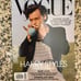 Harry Styles Vogue Magazine December