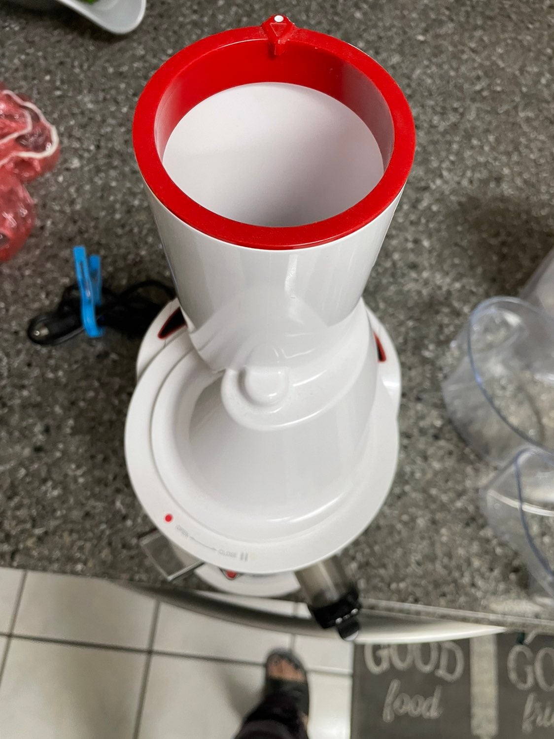 royal prestige juicer