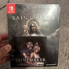 Saint Maker Switch big box