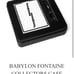 Fontaine Babylon Cards Case Deck 1/1000