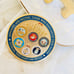 Collectible Veteran's Gift GoldPlated Coin Honoring Veterans Family & Friends 2