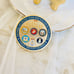 Collectible Veteran's Gift GoldPlated Coin Honoring Veterans Family & Friends 2