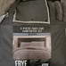 Frye blanket