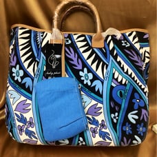 Baby Phat LARGE purse w/ Coin purse New