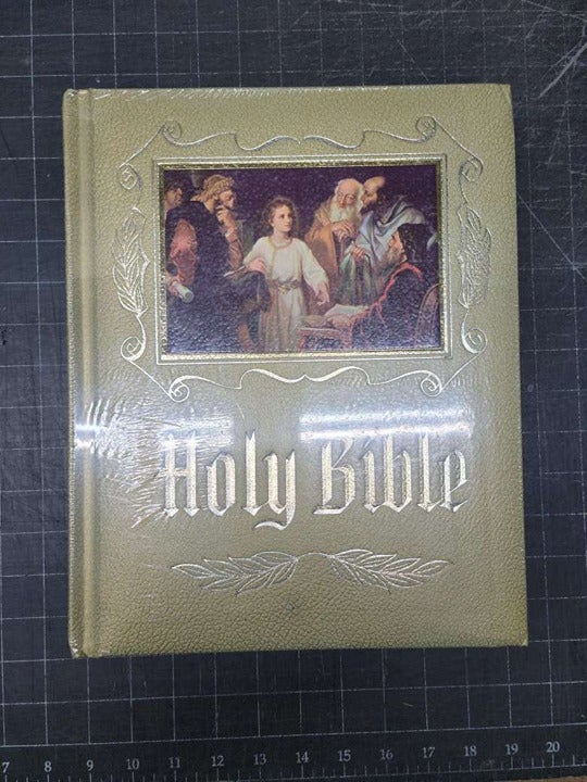 Holy Bible ~ Master Reference Edition ~ Heirloom ~ Labor ~ Vintage & Brand New