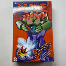 Yu-Gi-Oh! Gate Guardian Model Kit Figure 2003 Mattel RARE NEW IN BOX SEALED!