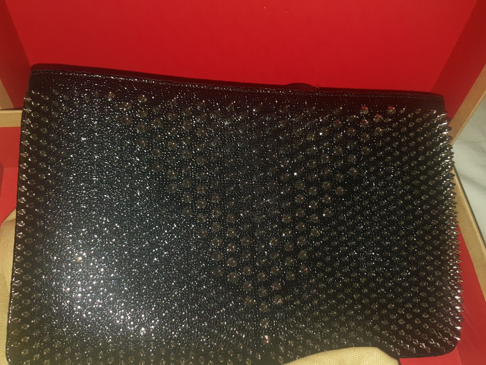 Christian Louboutin Clutch