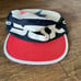 Vintage 80’s Chicago White Sox Painters Hat MLB Baseball Cap Old Logo VTG