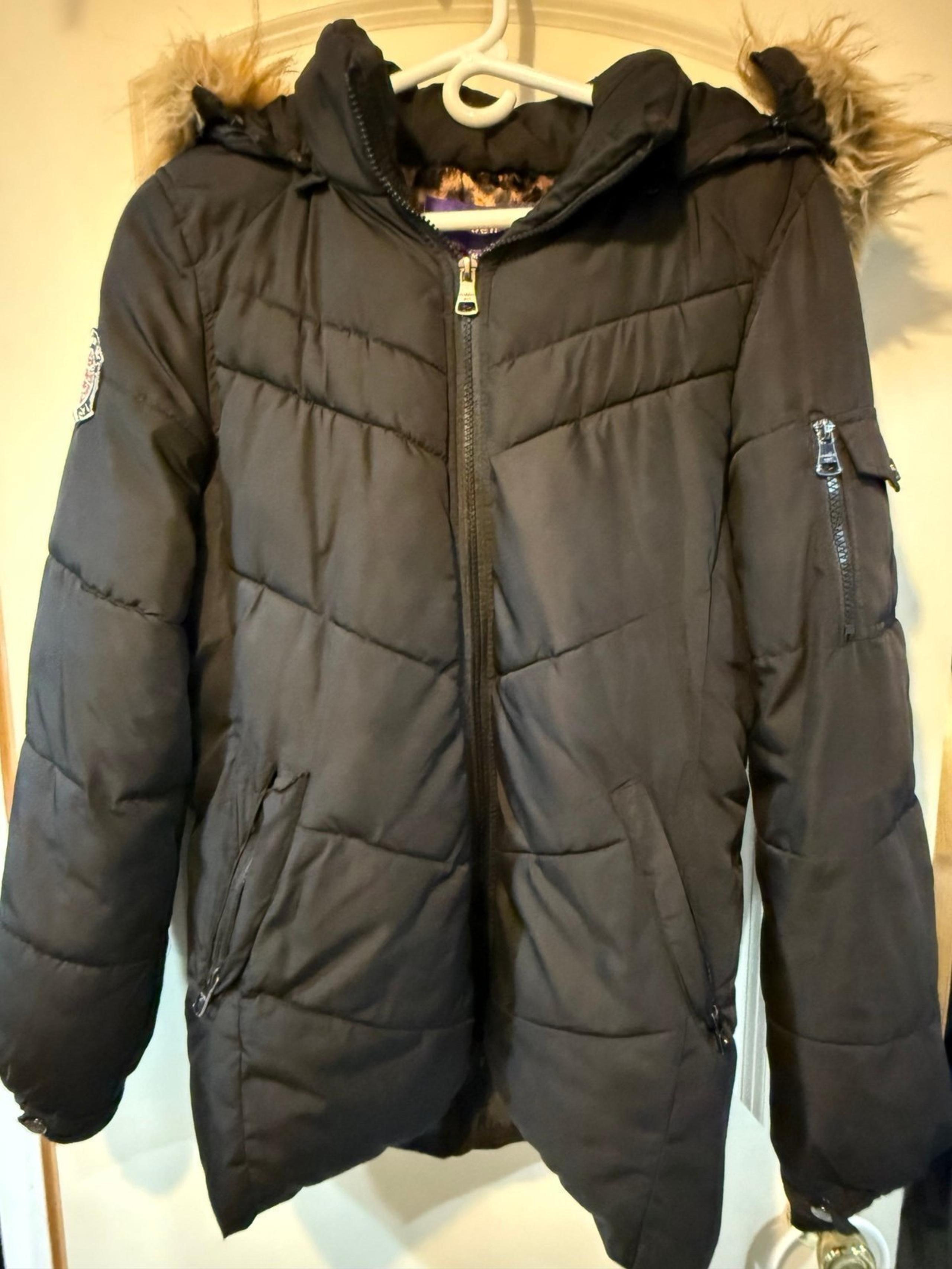 Madden girl ladies jacket