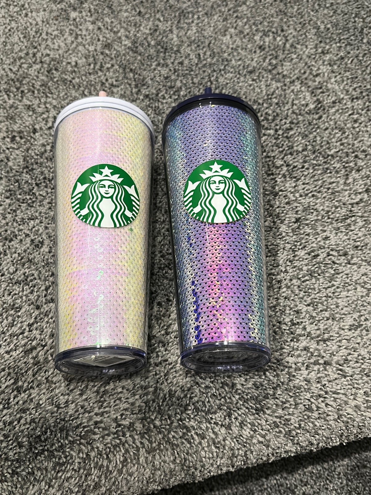 Starbucks tumbler