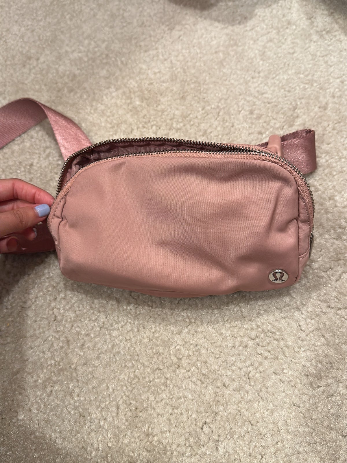 The OG Lululemon Everywhere Belt Bag brand New without Tag