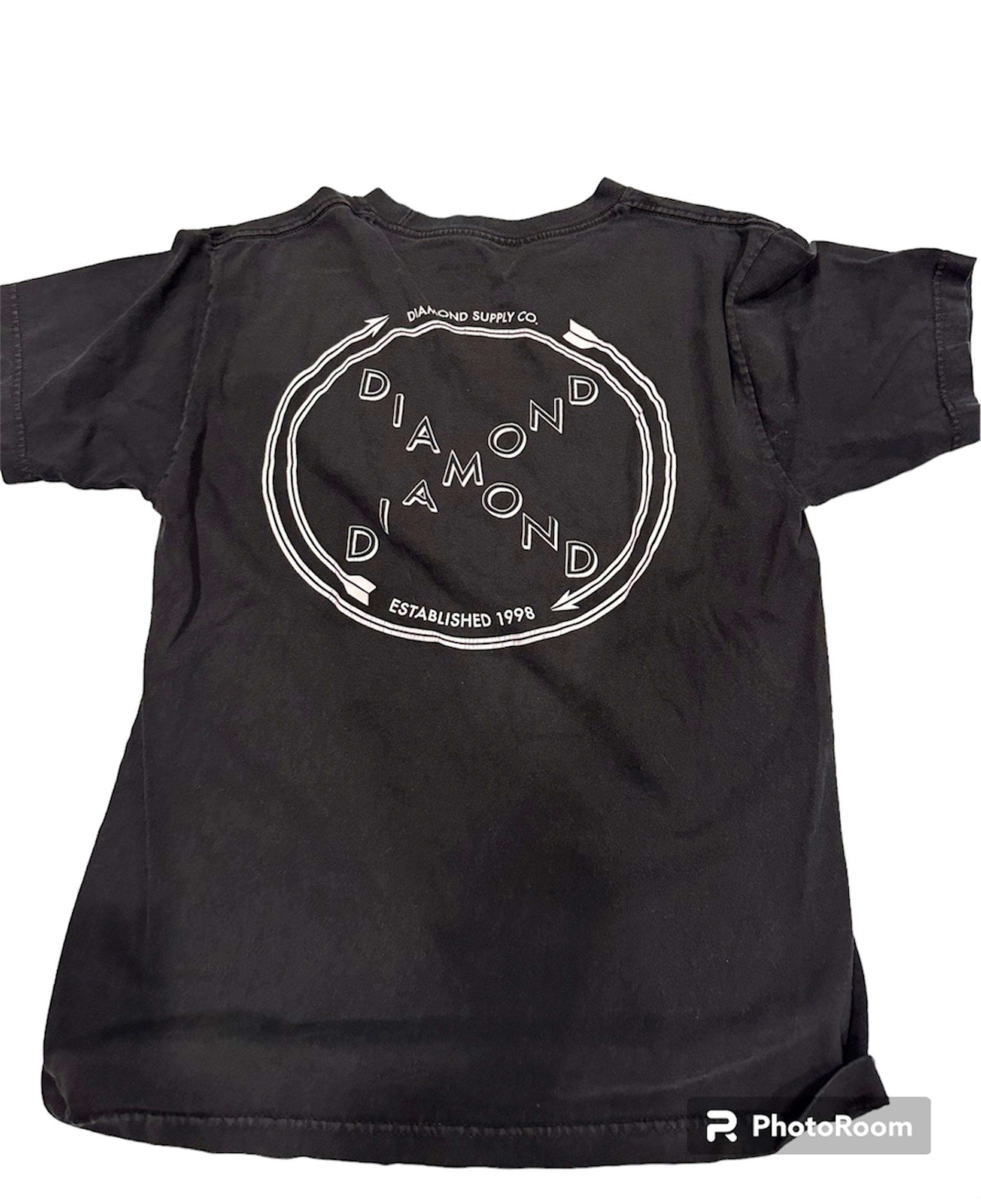 Diamond Supply T shirt
