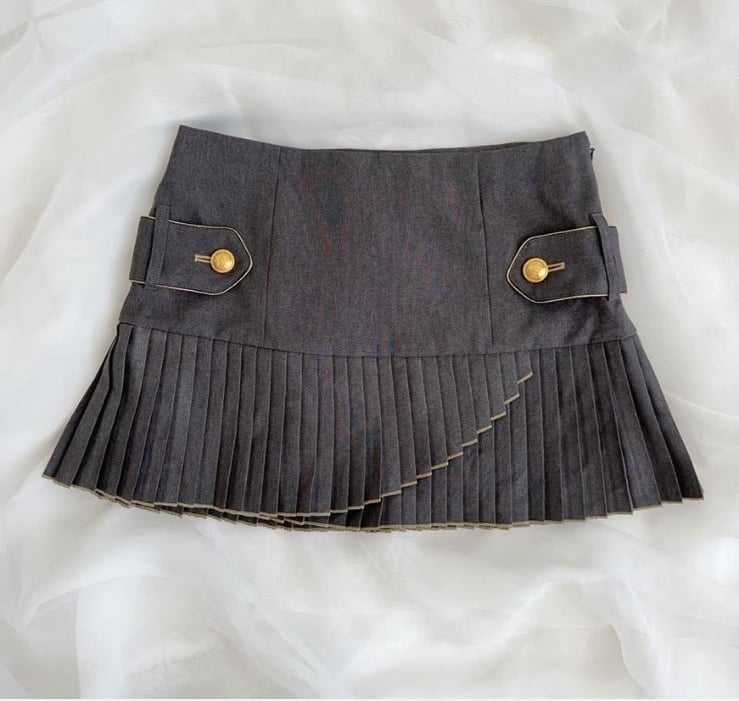 Jfashion Royal Academy mini skirt extremely rare