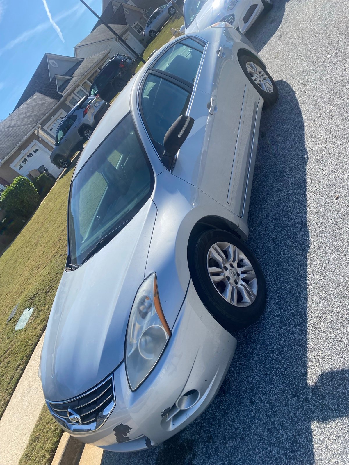 2012 Nissan Altima