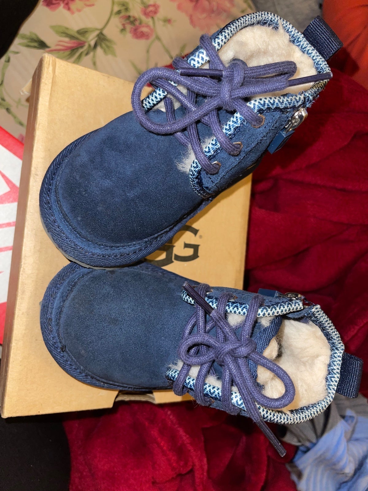 Ugg’s