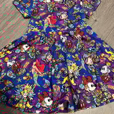 Disney Toddler Dress