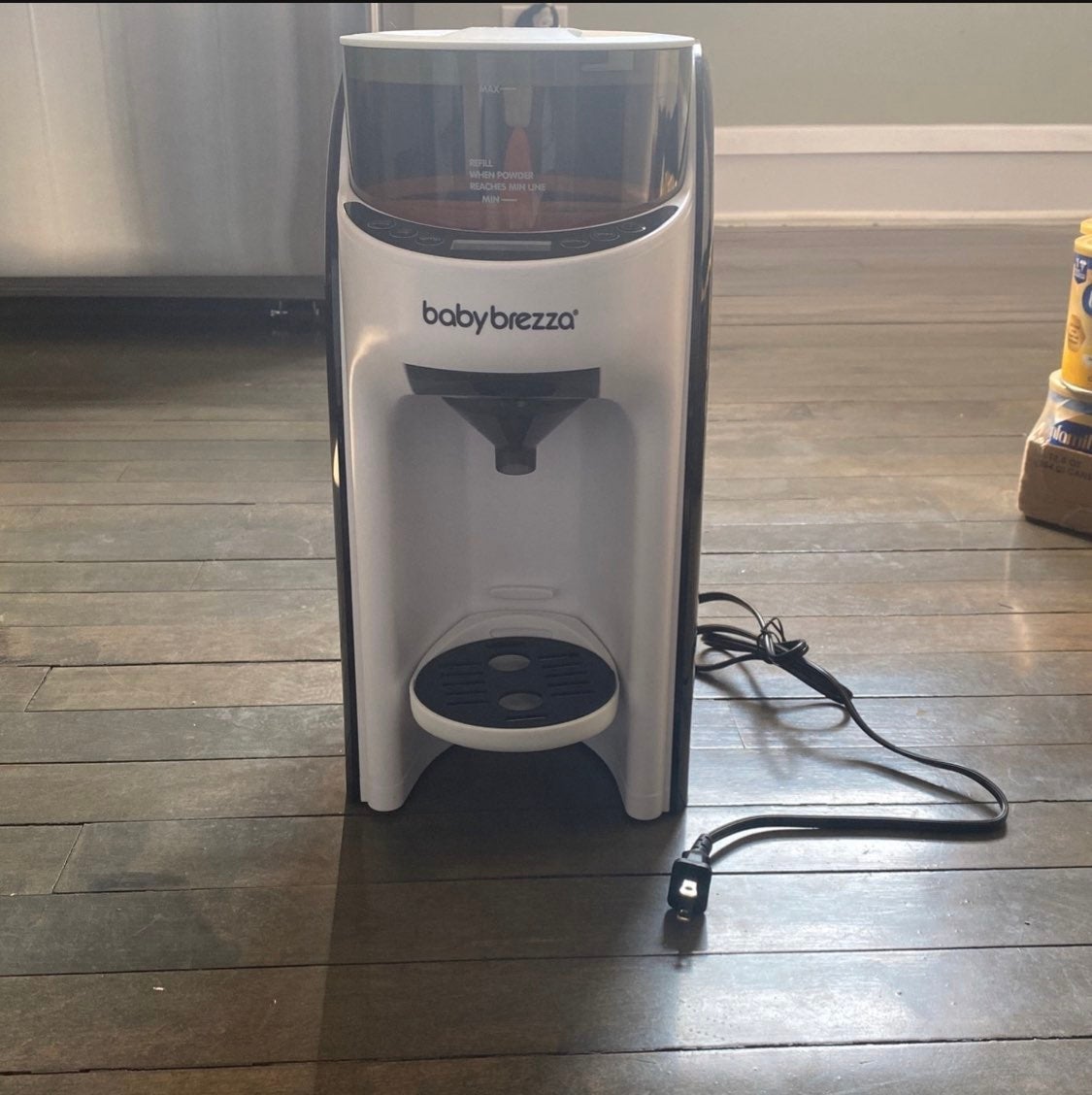 Baby Brezza Formula Pro Advanced