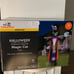 Magic Cat Halloween 10 Ft Inflatable. Lights Up. Airblown Inflatable.