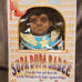 1996 SUPA DUPA BABEE Doll Fight Against Drugs Talking 24 Adventure Toy RARE HTF