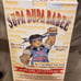 1996 SUPA DUPA BABEE Doll Fight Against Drugs Talking 24 Adventure Toy RARE HTF