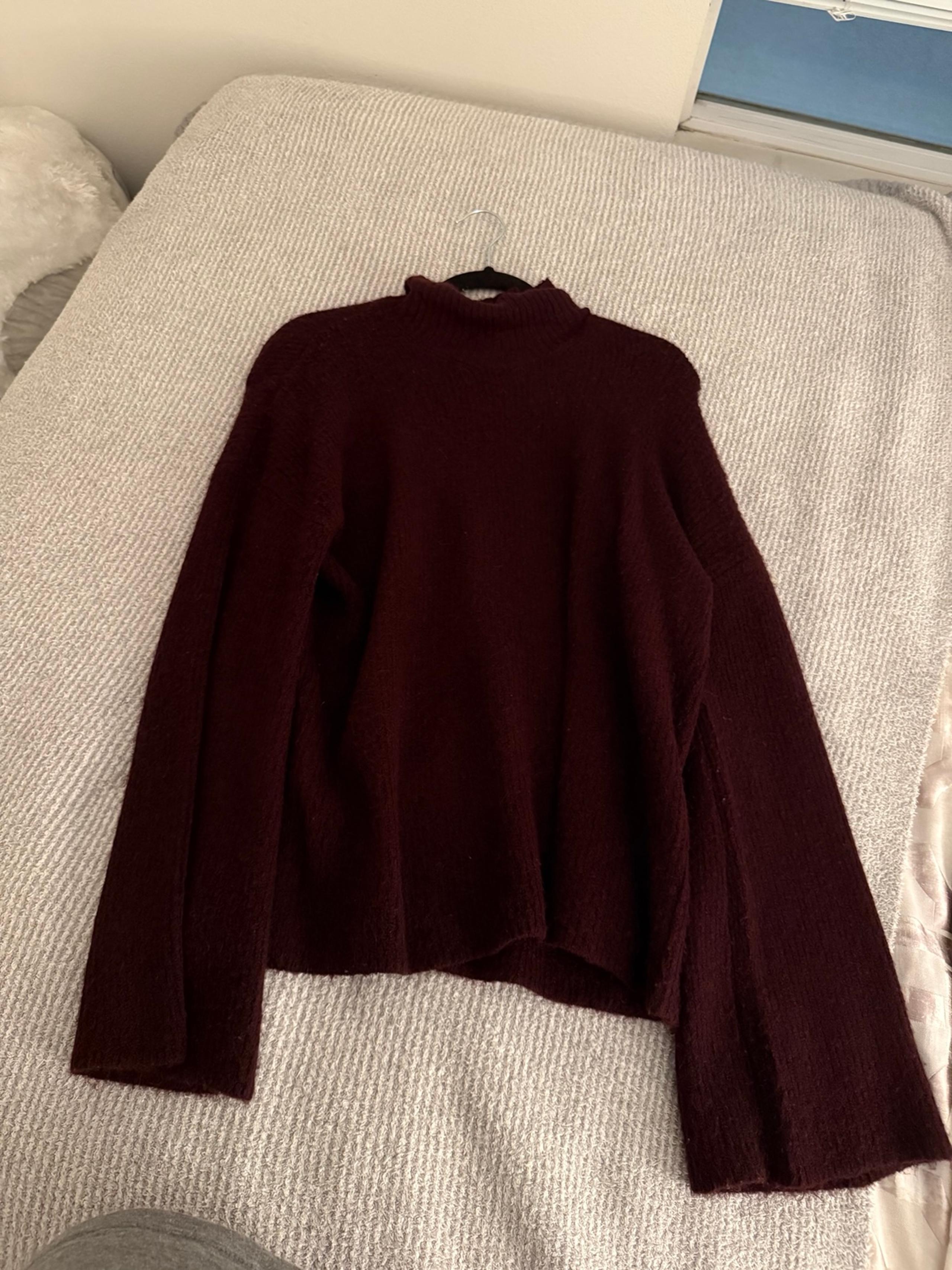French connection turtleneck sweater